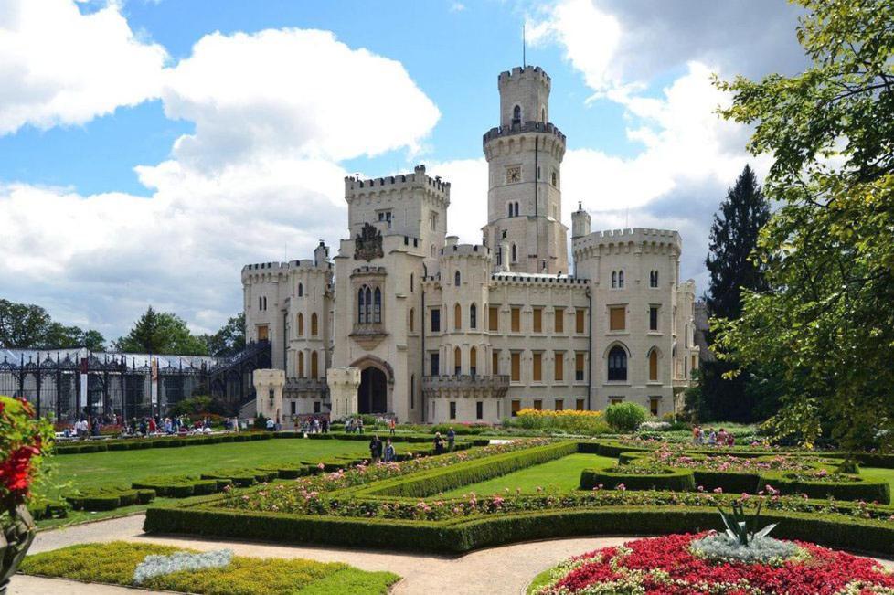 Novohradska Hotel Ceske Budejovice Exterior photo